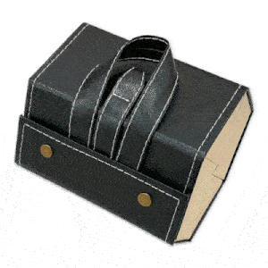 Organizator za očala EyeGo Black